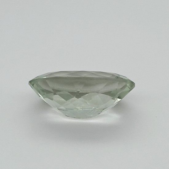 Green Amethyst 6.87 Ct Good Quality Green Amethyst 6.87 Ct Good Quality